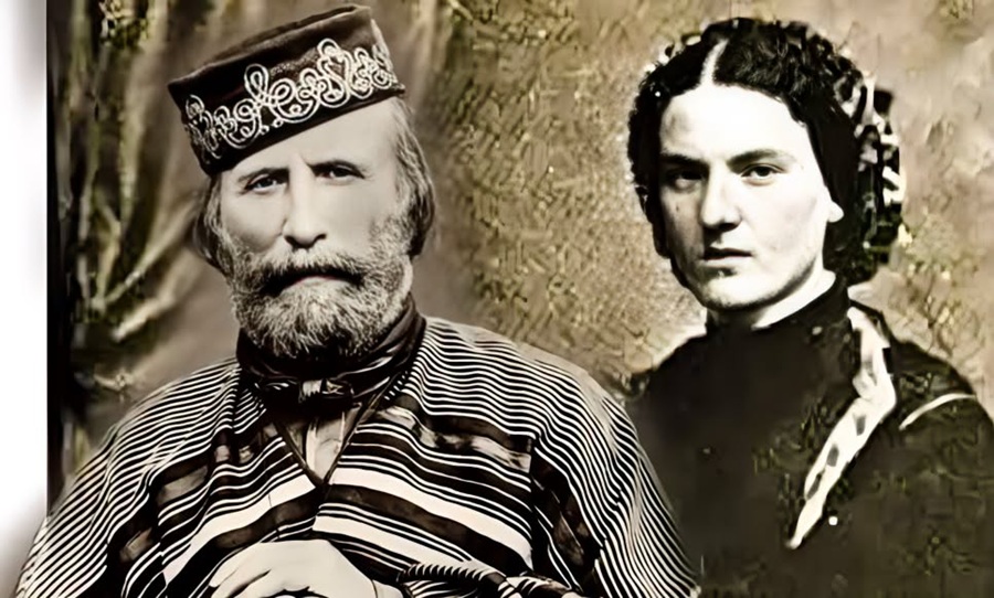 Giuseppe-Garibaldi